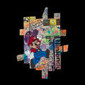 Tableau POP Art Mario