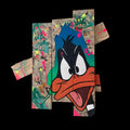 Tableau POP Art Daffy Duck
