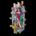 Tableau POP Art JESSICA RABBIT