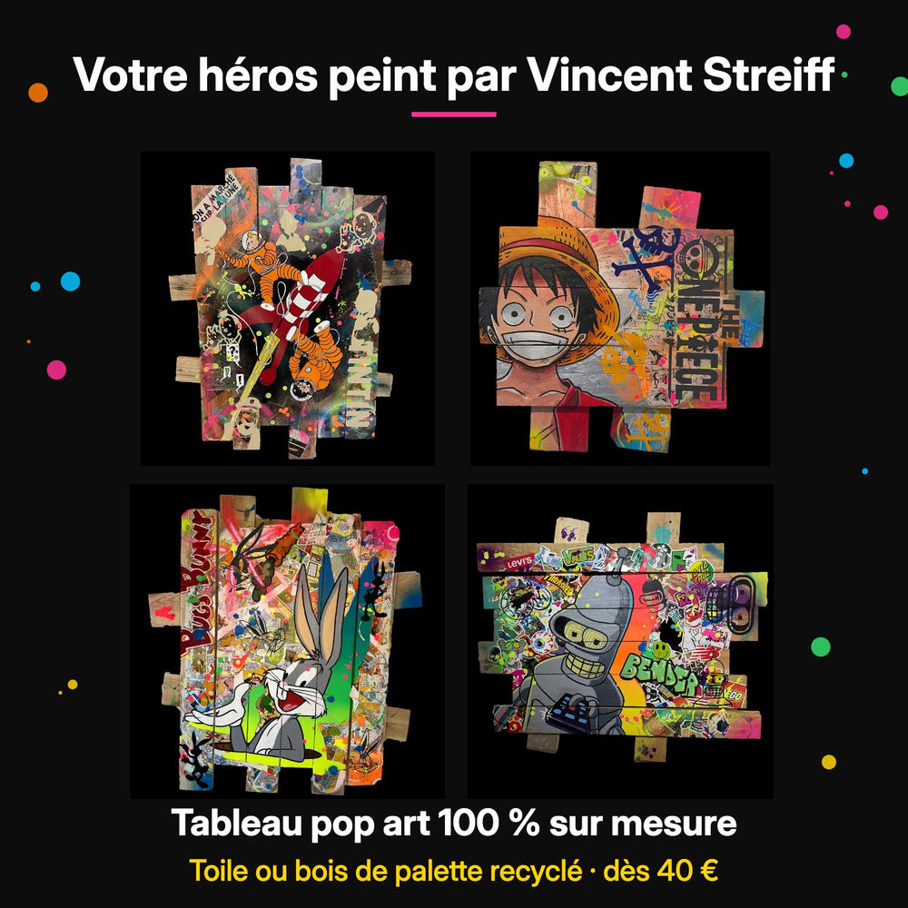 Œuvre sur mesure