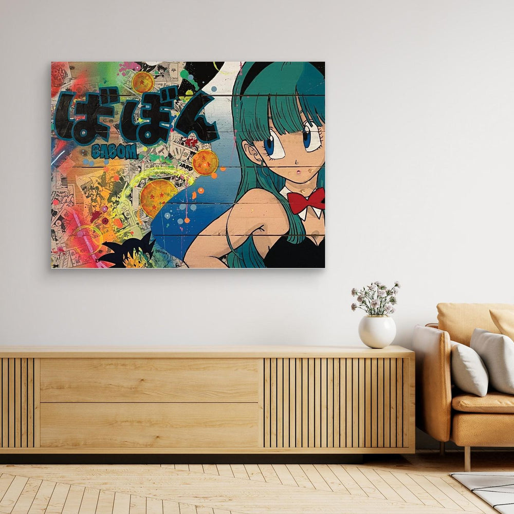 Reproductions sur toile